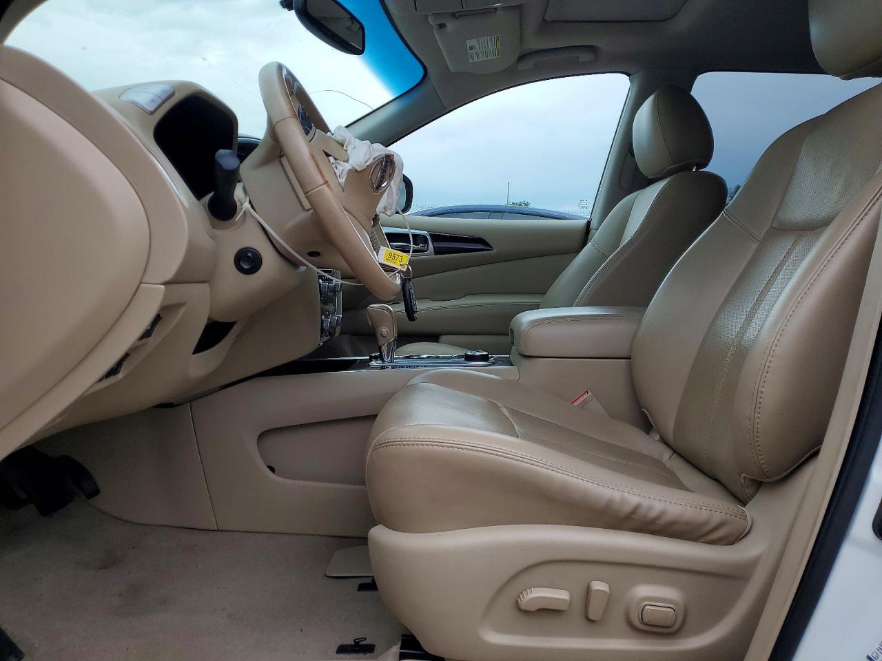 2015 NISSAN PATHFINDER