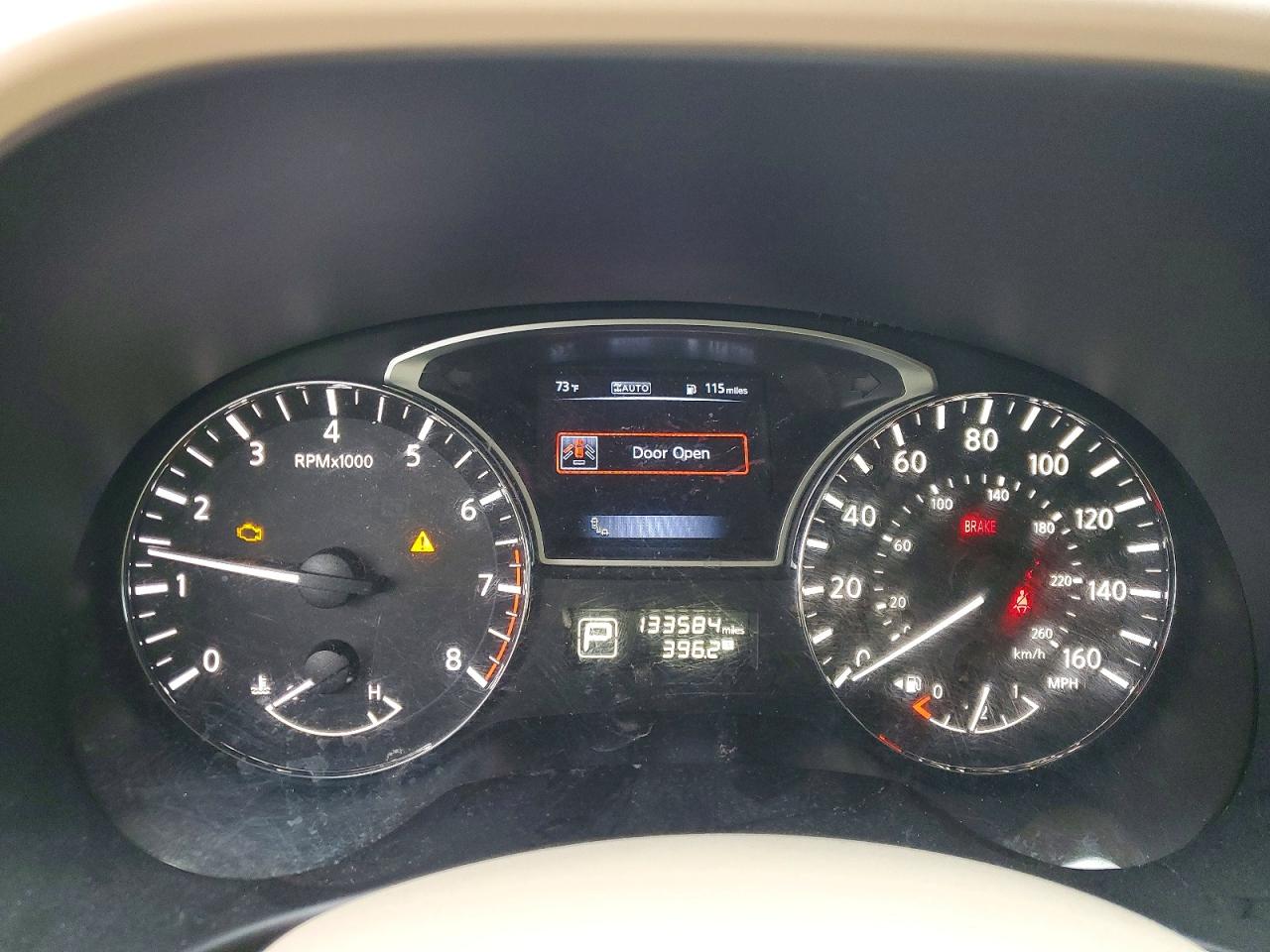 2015 NISSAN PATHFINDER