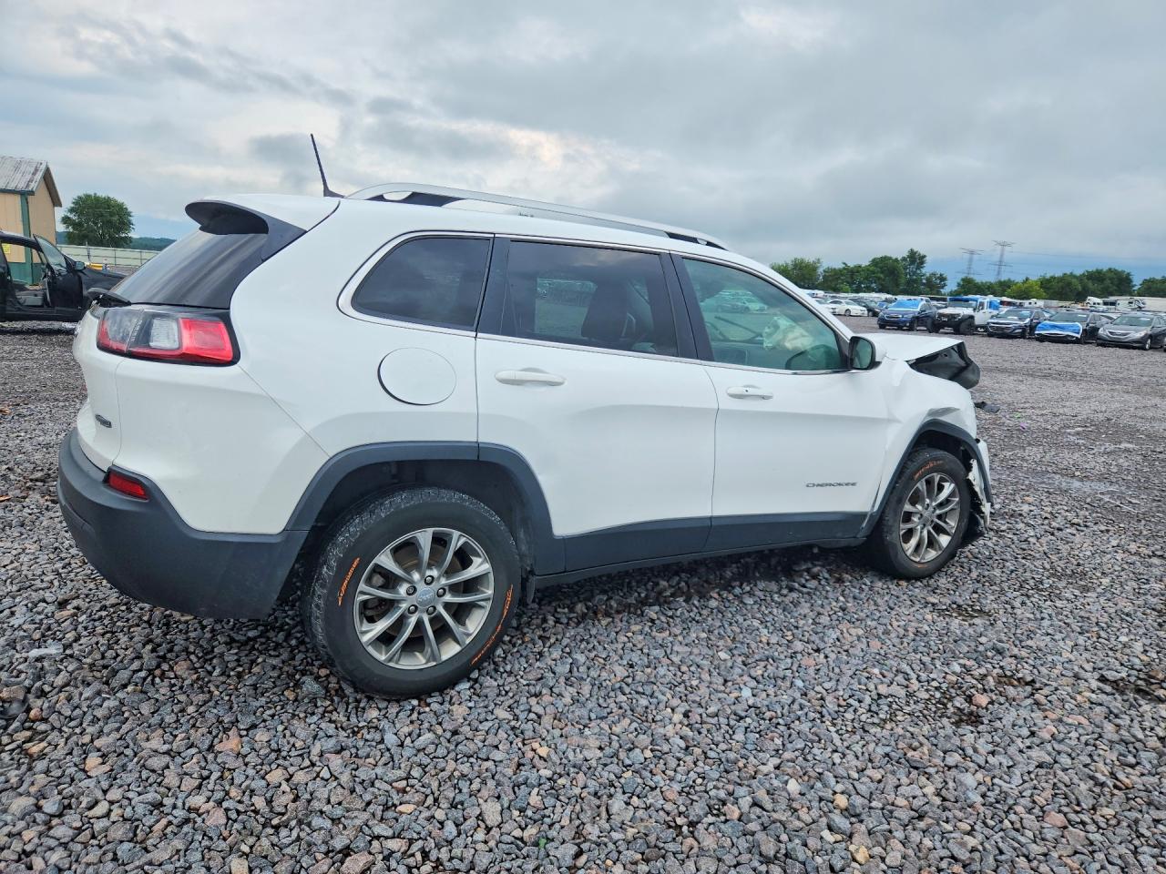 2019 JEEP CHEROKEE