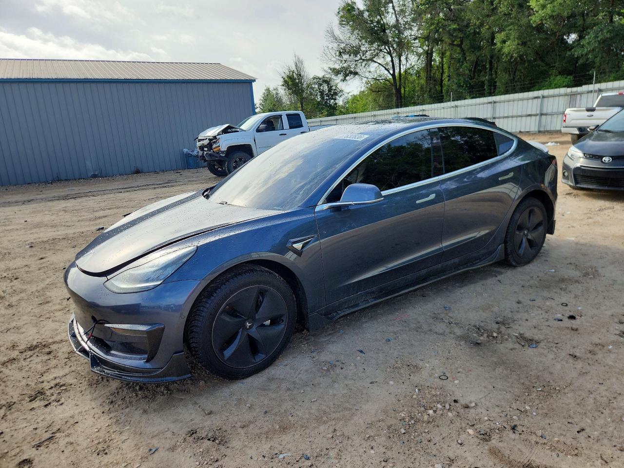 2019 TESLA MODEL 3
