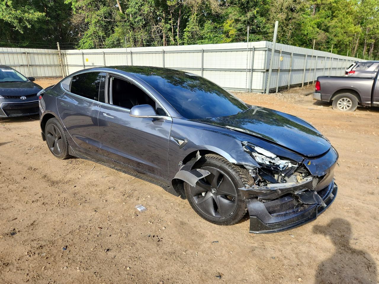 2019 TESLA MODEL 3