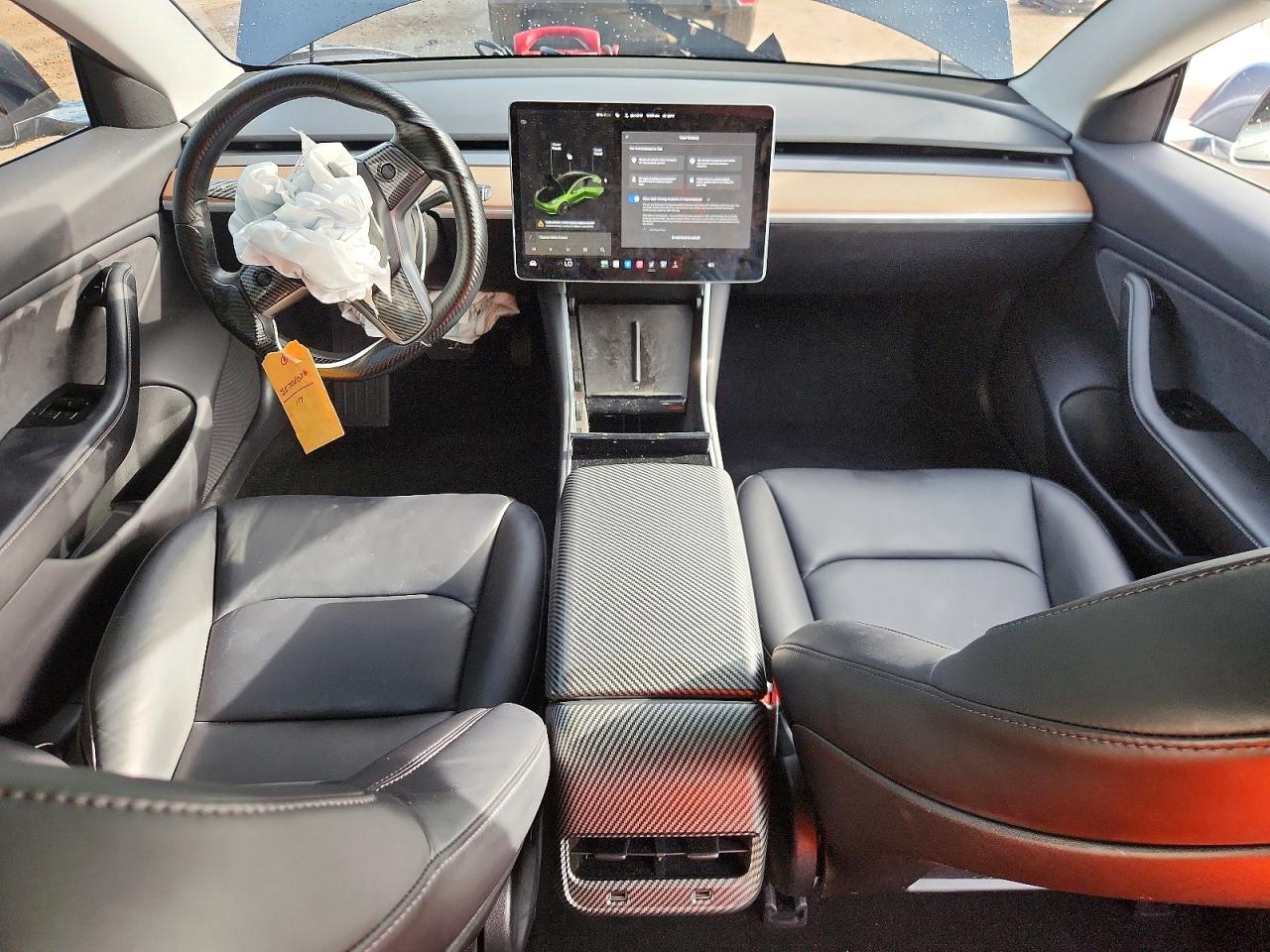 2019 TESLA MODEL 3