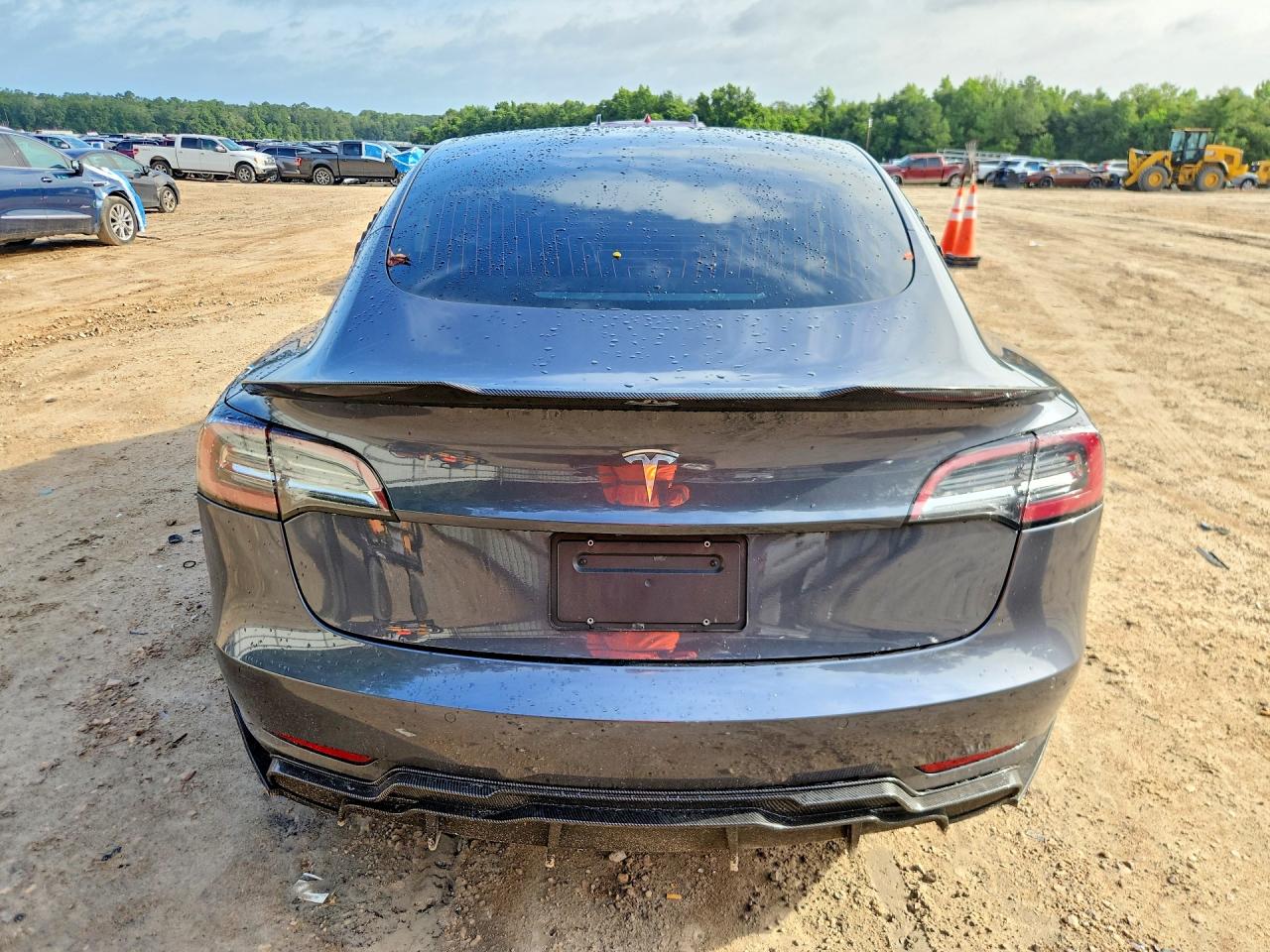 2019 TESLA MODEL 3