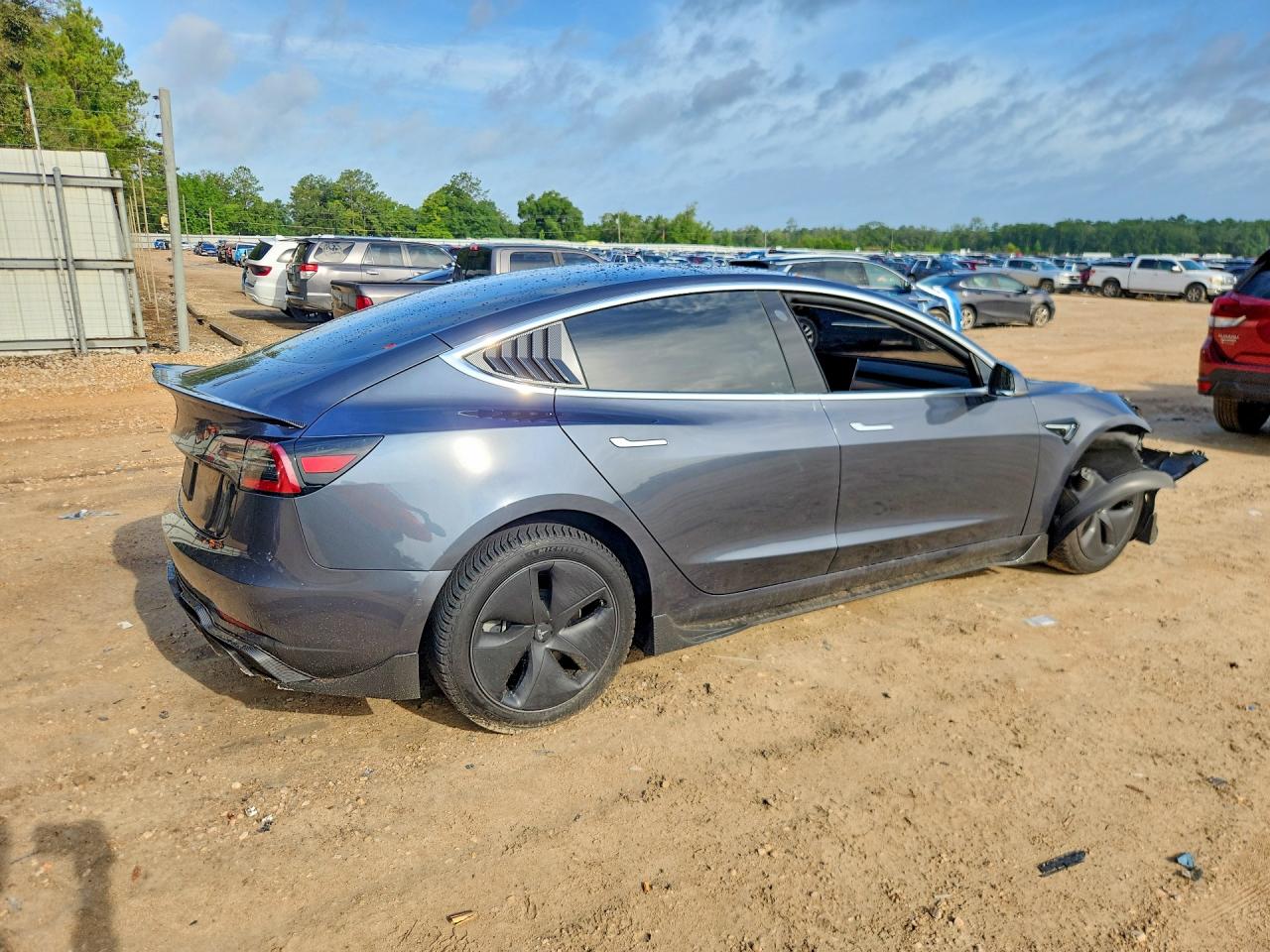 2019 TESLA MODEL 3