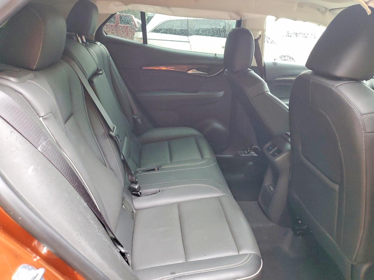 2021 BUICK ENVISION