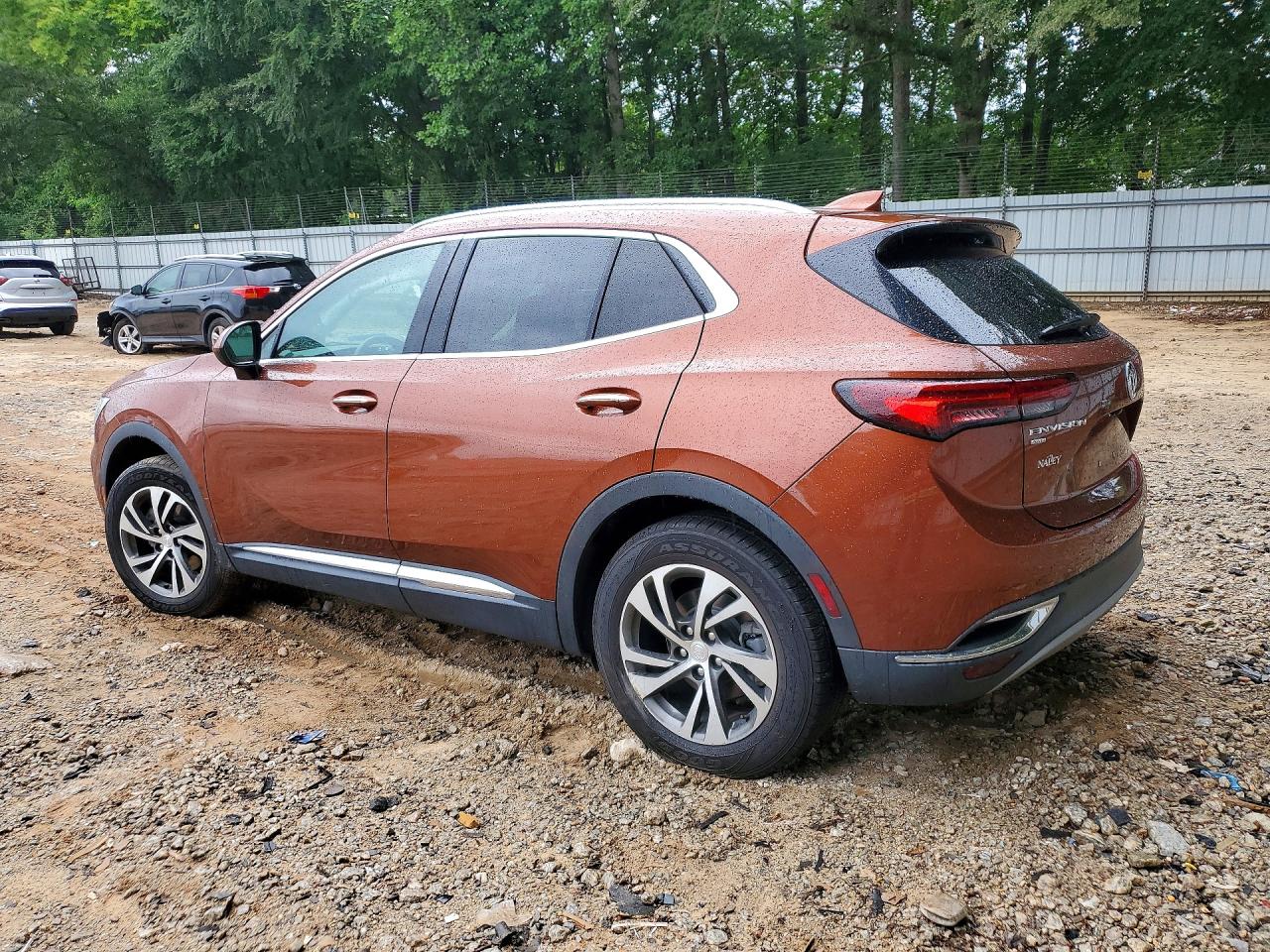2021 BUICK ENVISION
