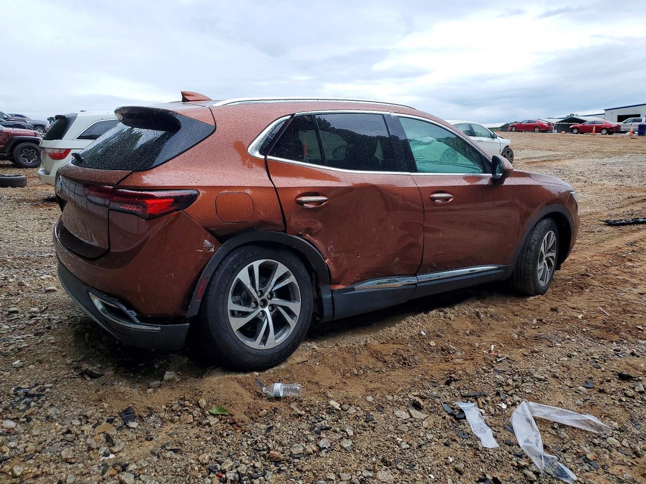 2021 BUICK ENVISION