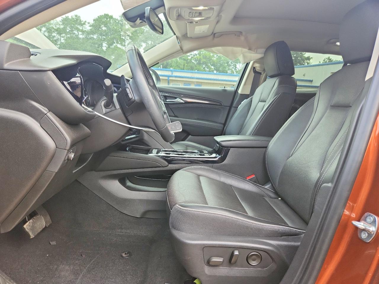 2021 BUICK ENVISION