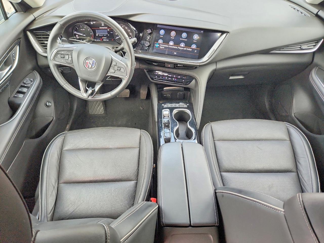 2021 BUICK ENVISION