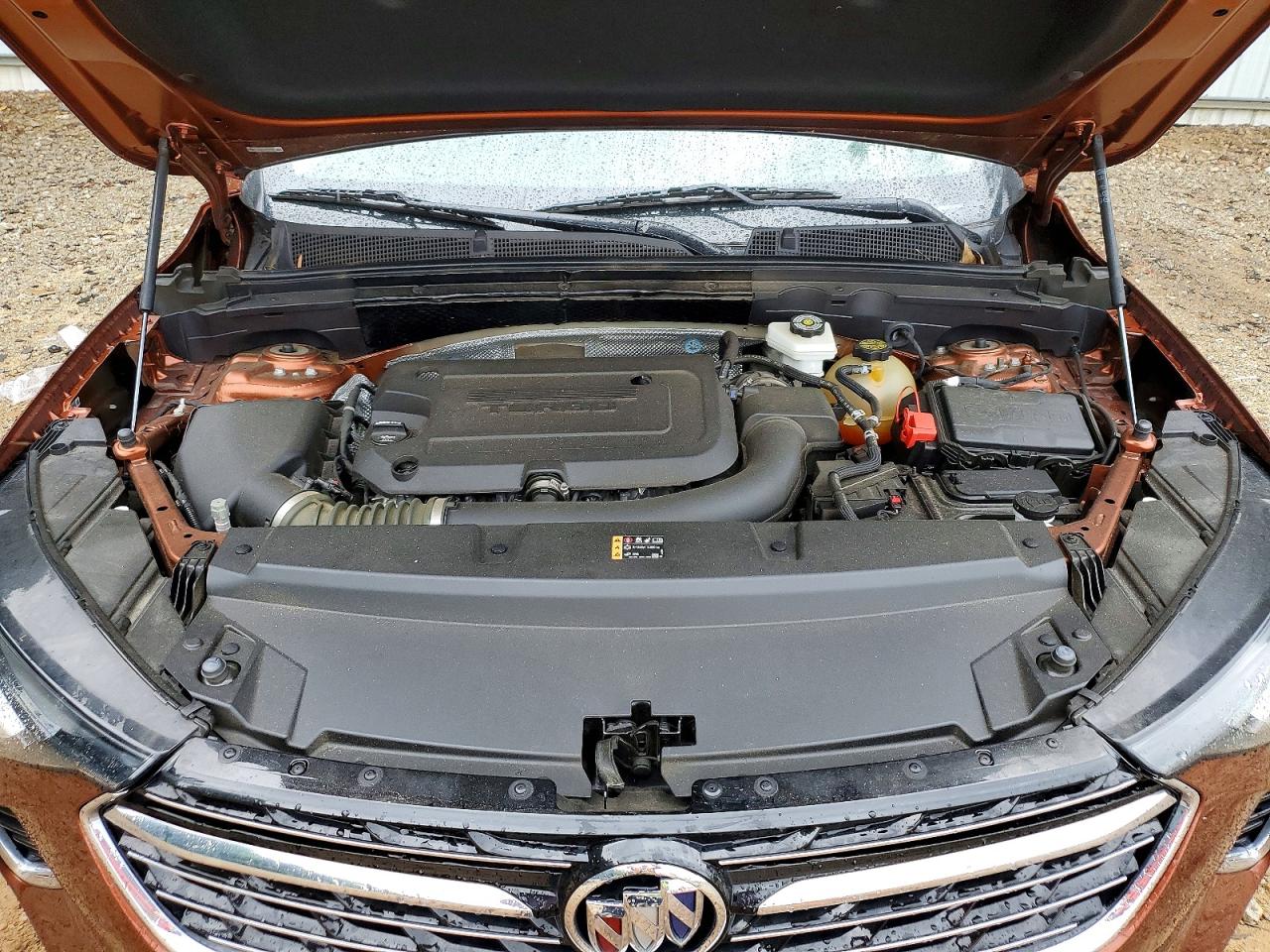 2021 BUICK ENVISION
