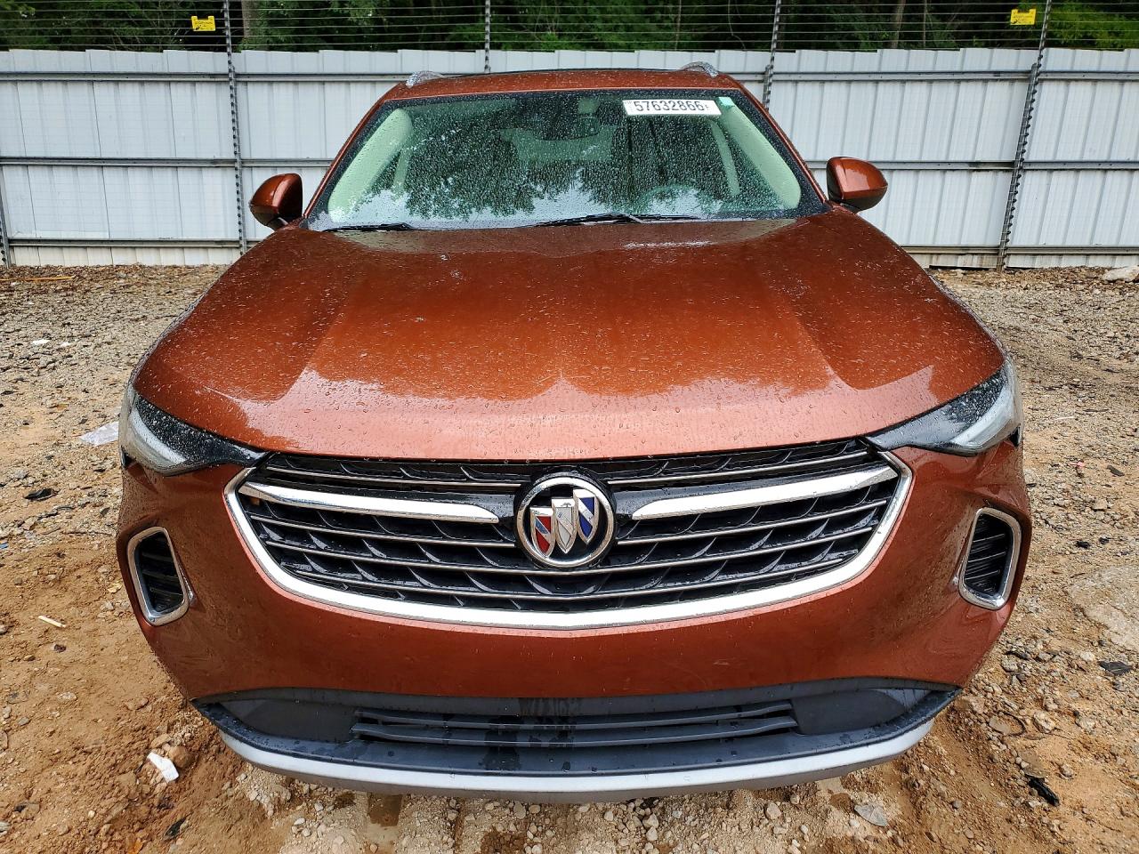 2021 BUICK ENVISION