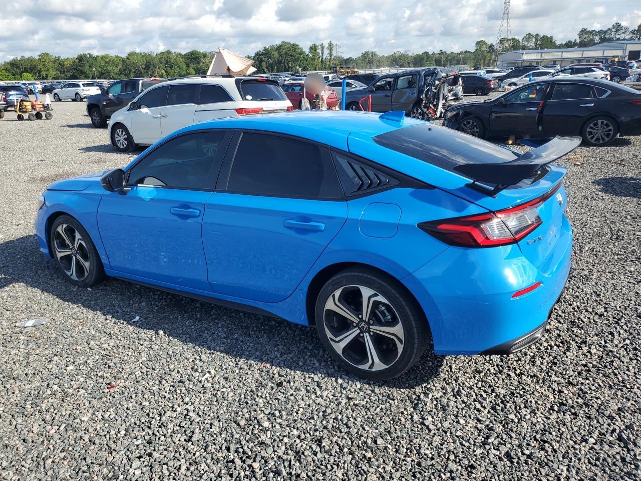 2025 HONDA CIVIC