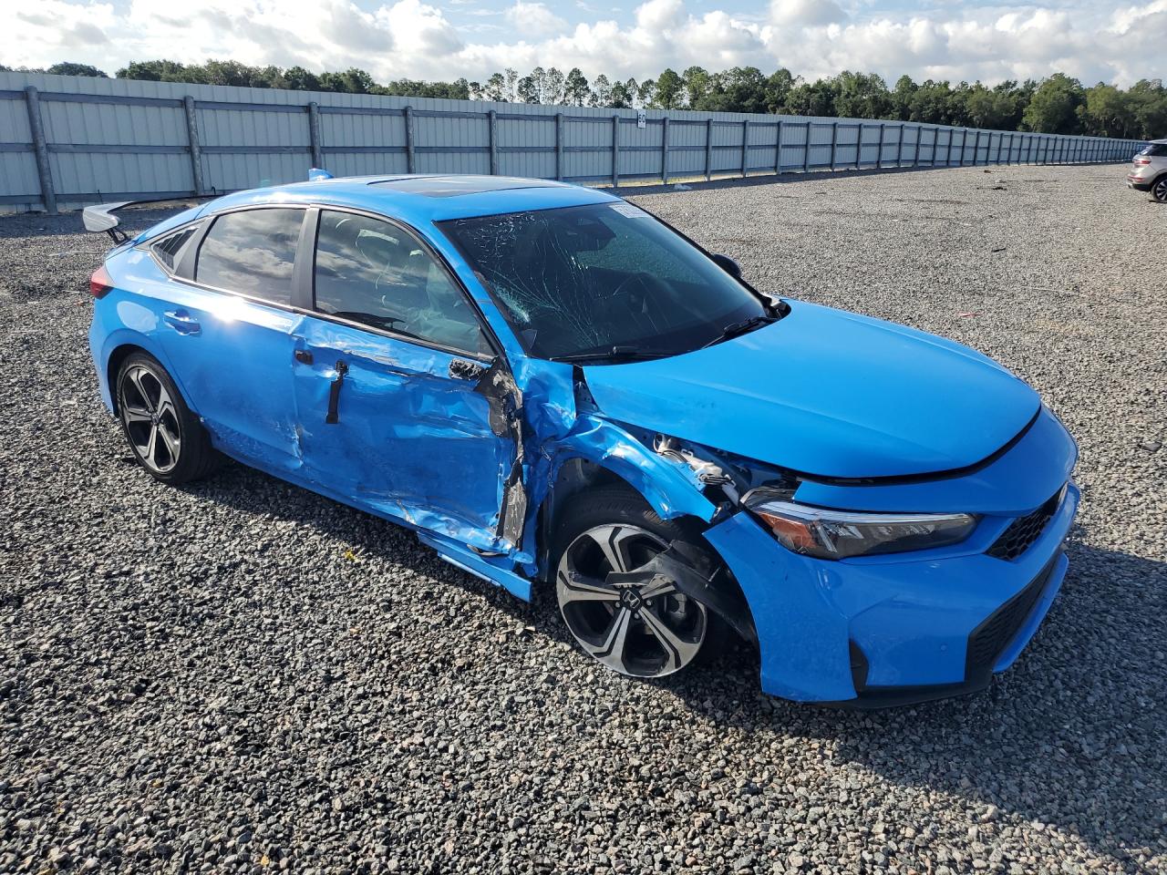 2025 HONDA CIVIC