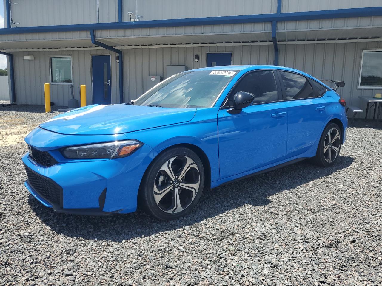 2025 HONDA CIVIC