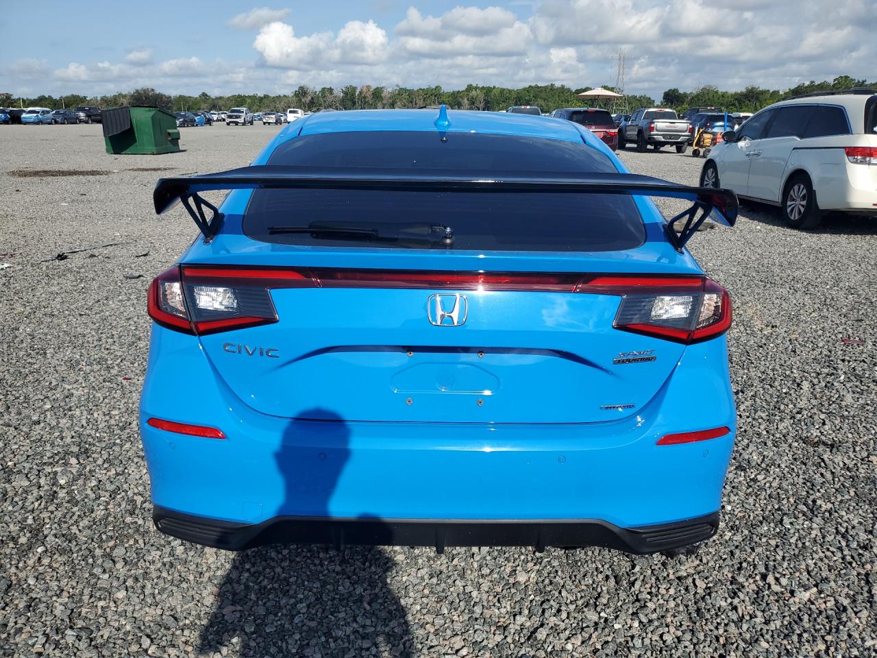 2025 HONDA CIVIC