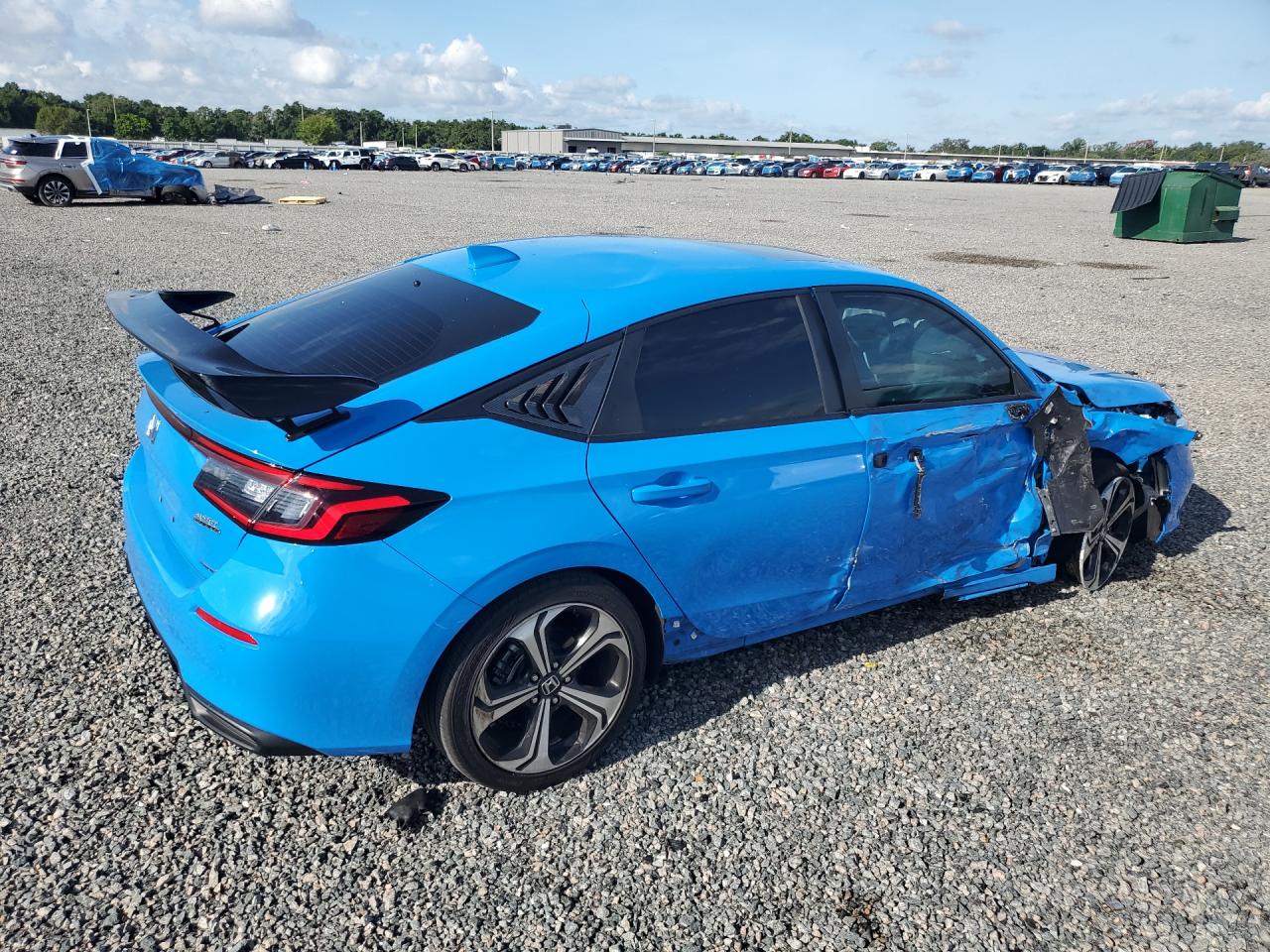 2025 HONDA CIVIC
