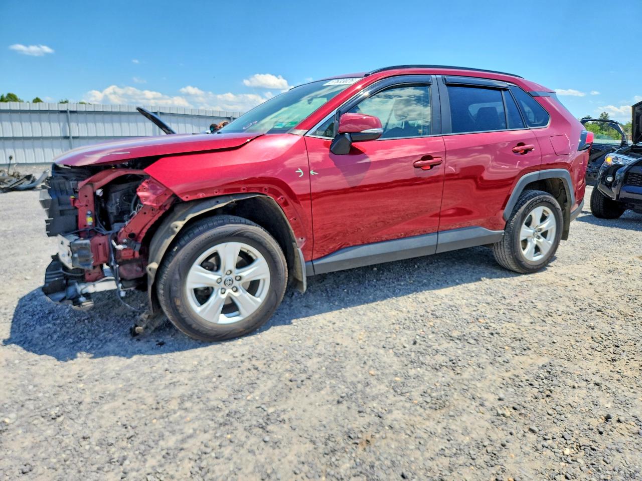 2019 TOYOTA RAV4