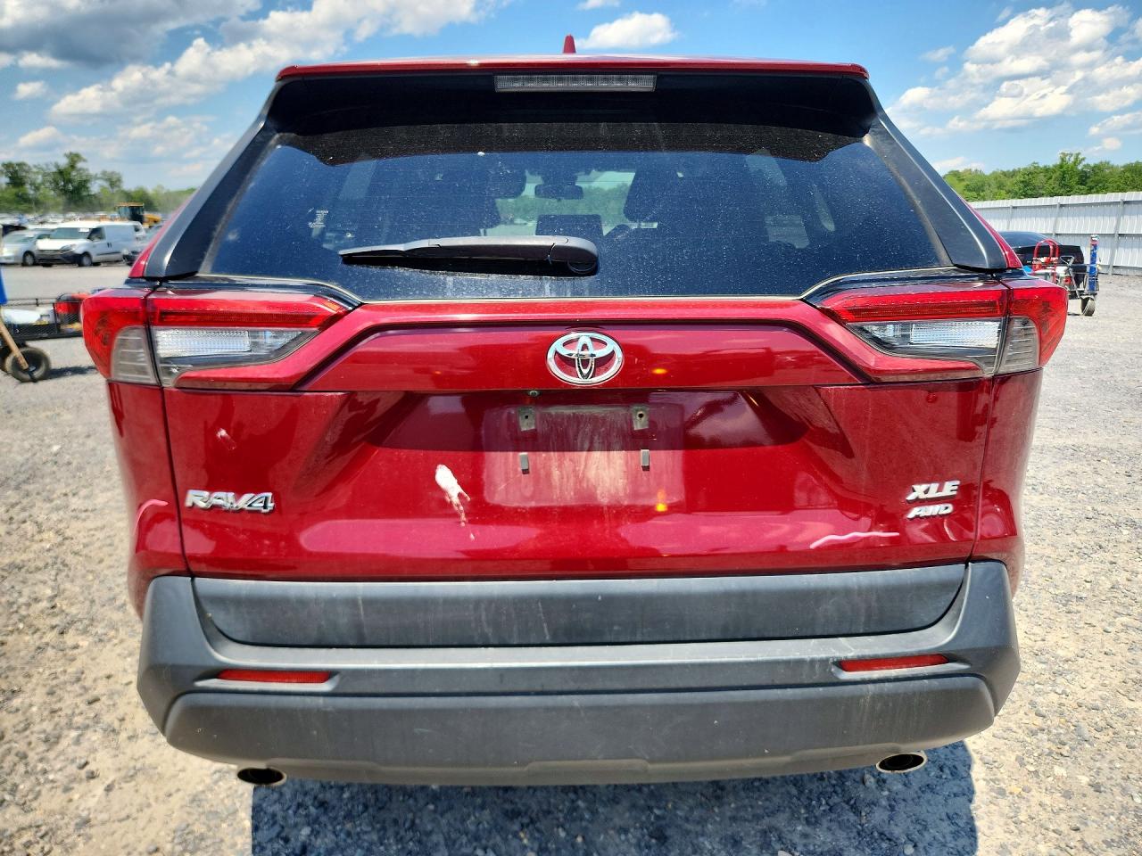 2019 TOYOTA RAV4
