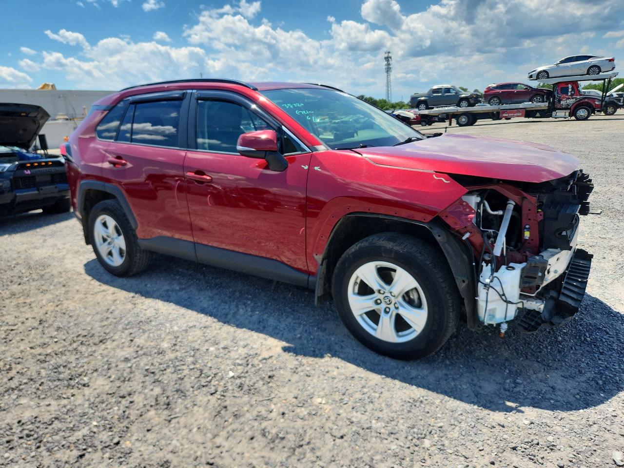 2019 TOYOTA RAV4