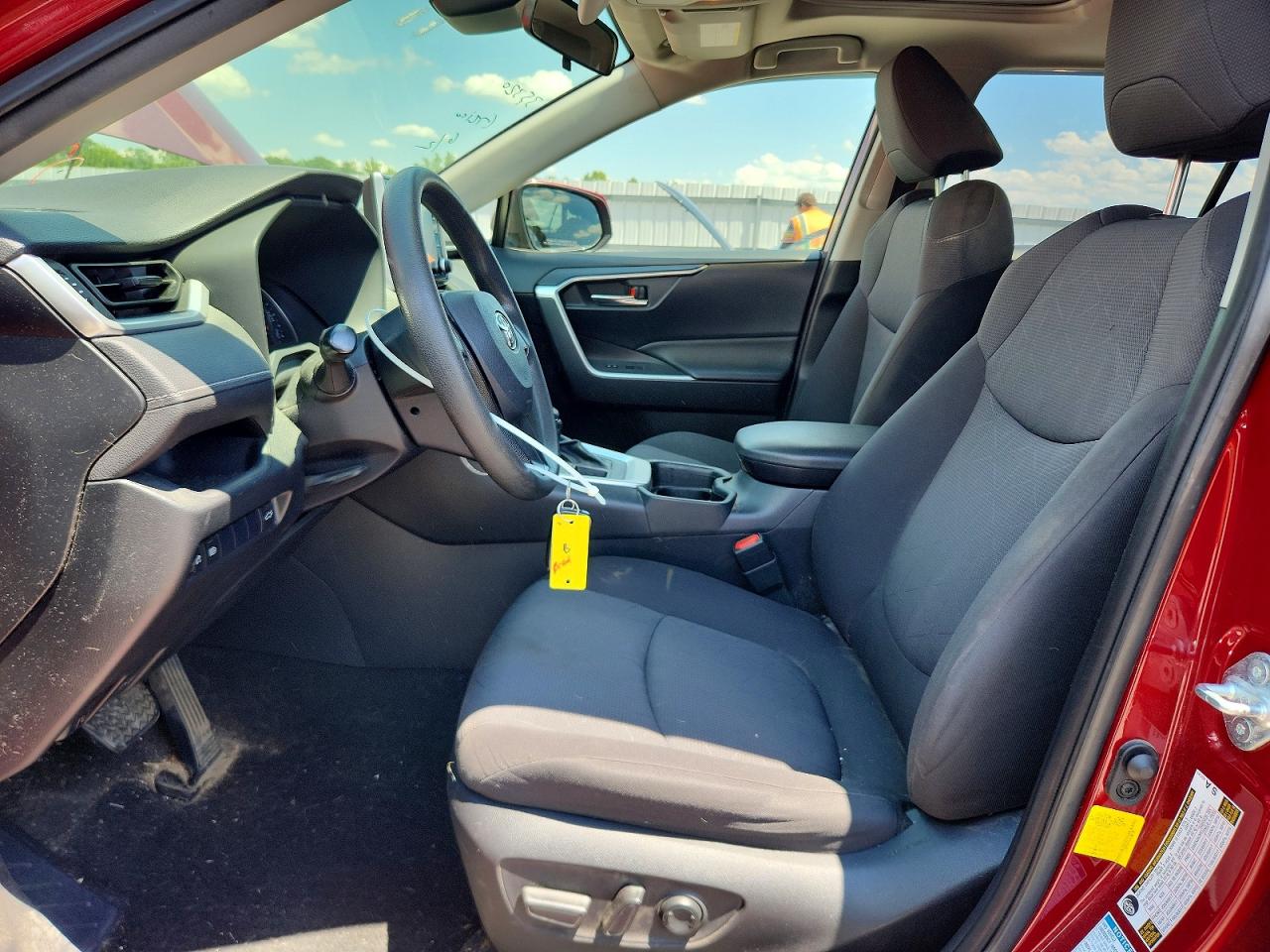 2019 TOYOTA RAV4