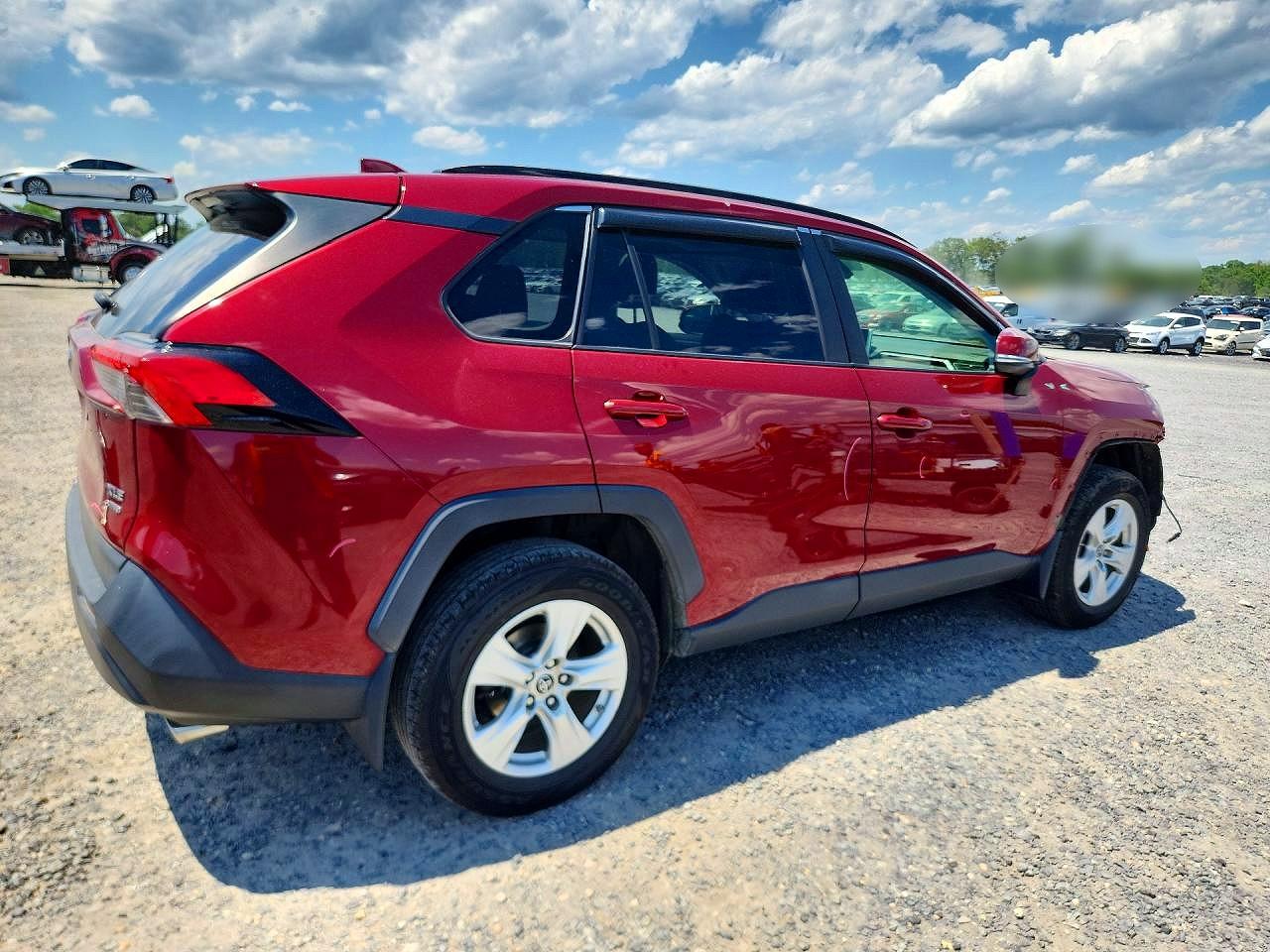 2019 TOYOTA RAV4