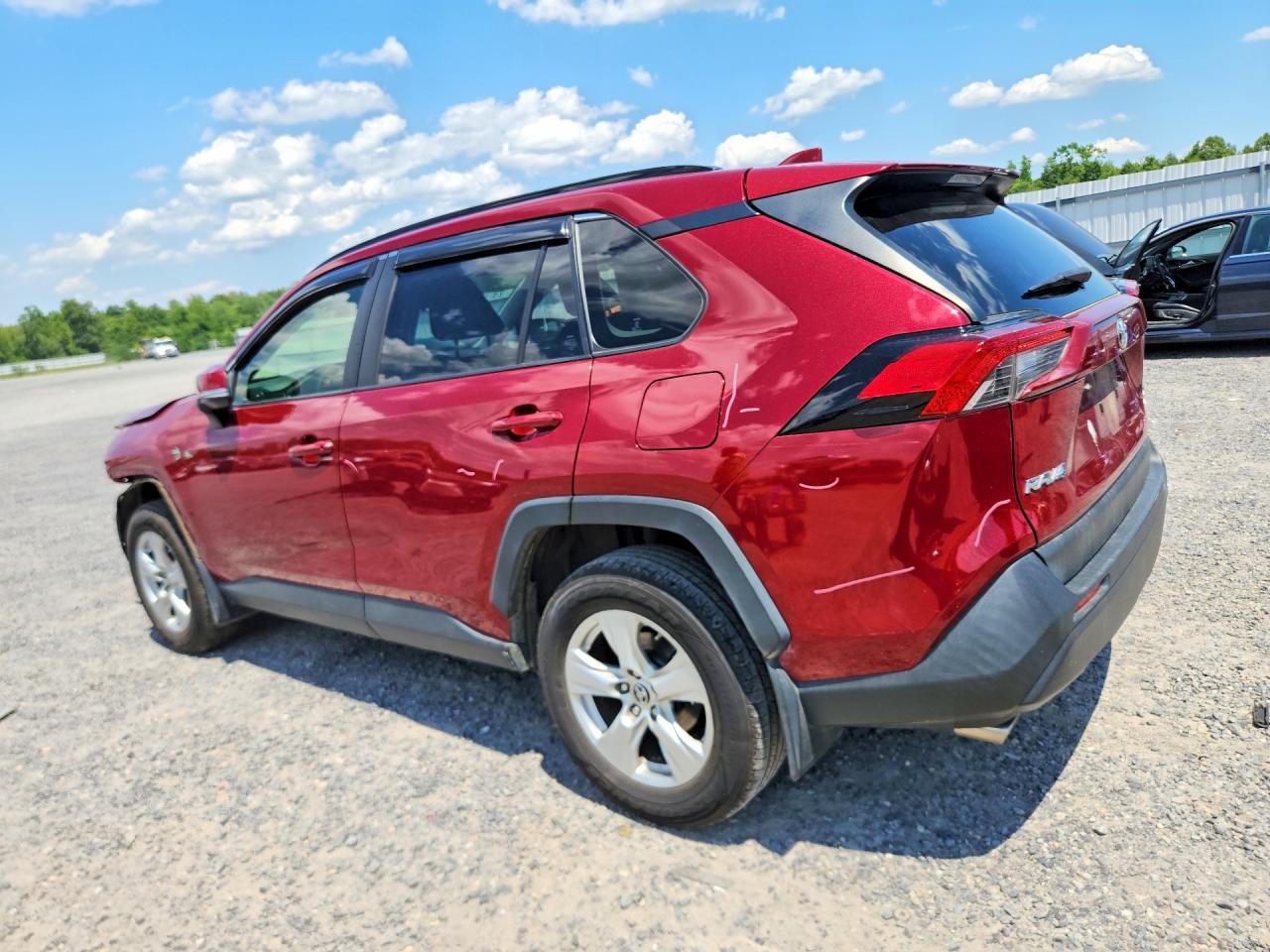 2019 TOYOTA RAV4
