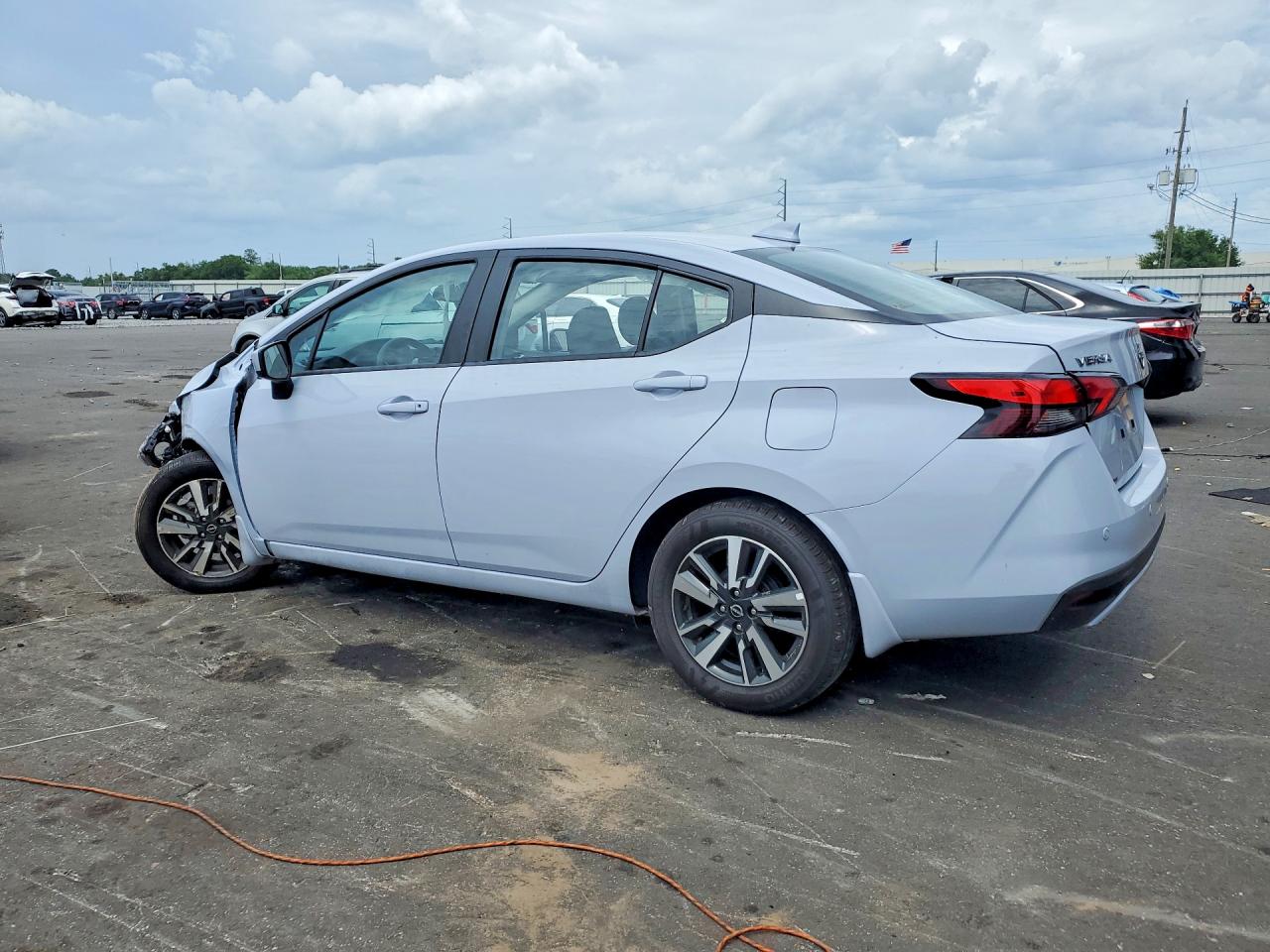 2024 NISSAN VERSA