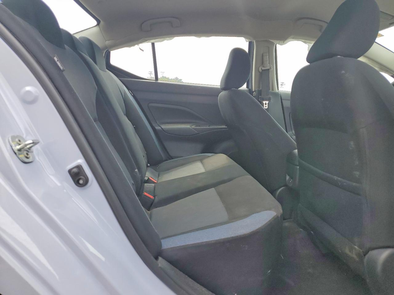2024 NISSAN VERSA