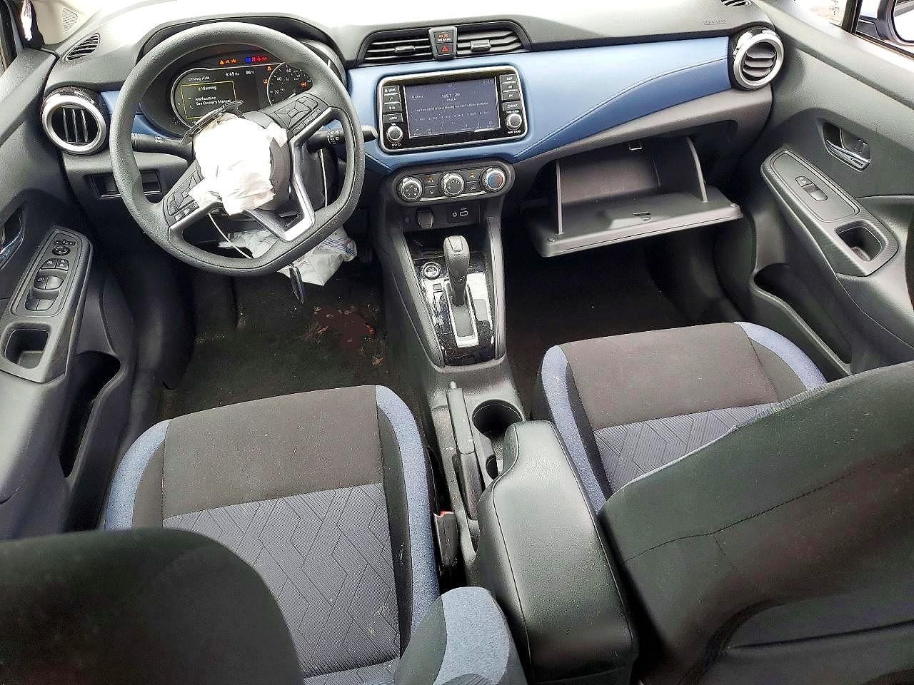 2024 NISSAN VERSA