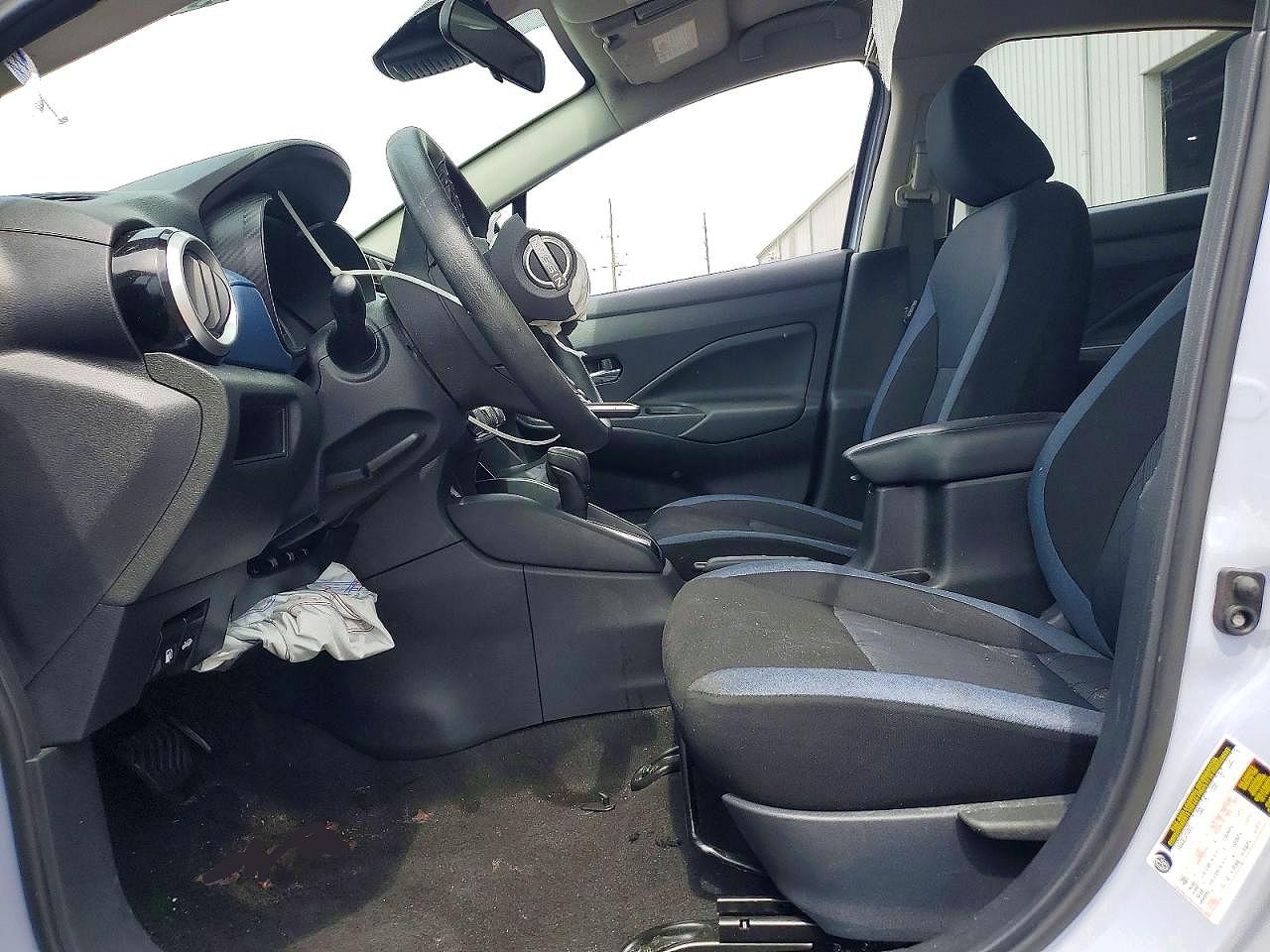 2024 NISSAN VERSA