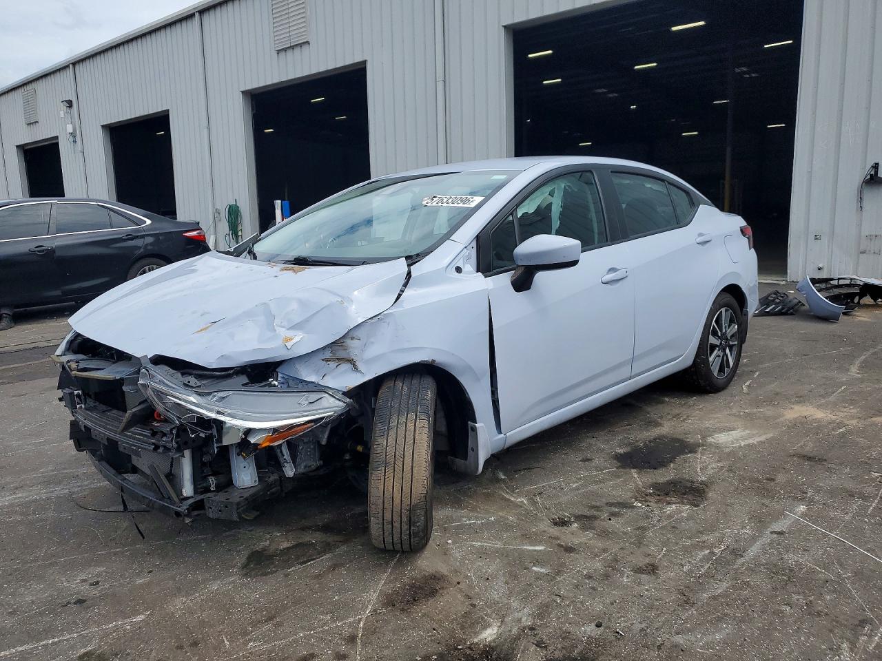 2024 NISSAN VERSA