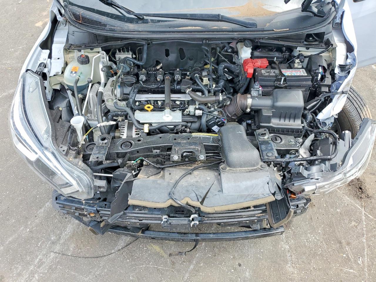 2024 NISSAN VERSA