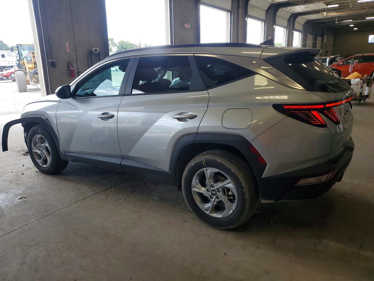 2023 HYUNDAI TUCSON