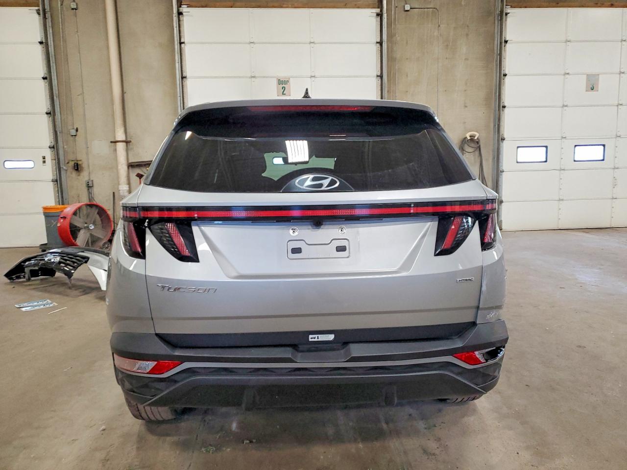 2023 HYUNDAI TUCSON