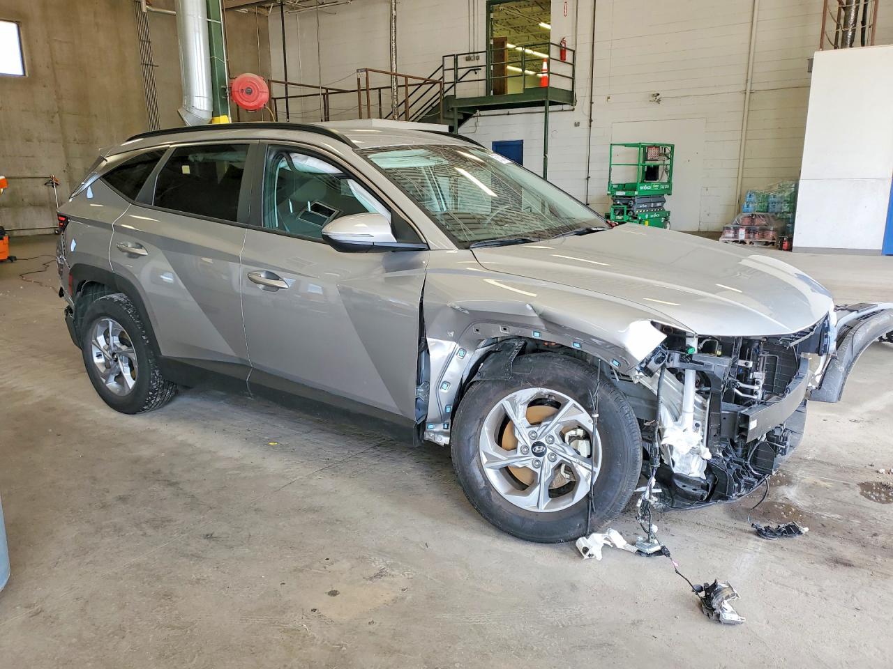 2023 HYUNDAI TUCSON