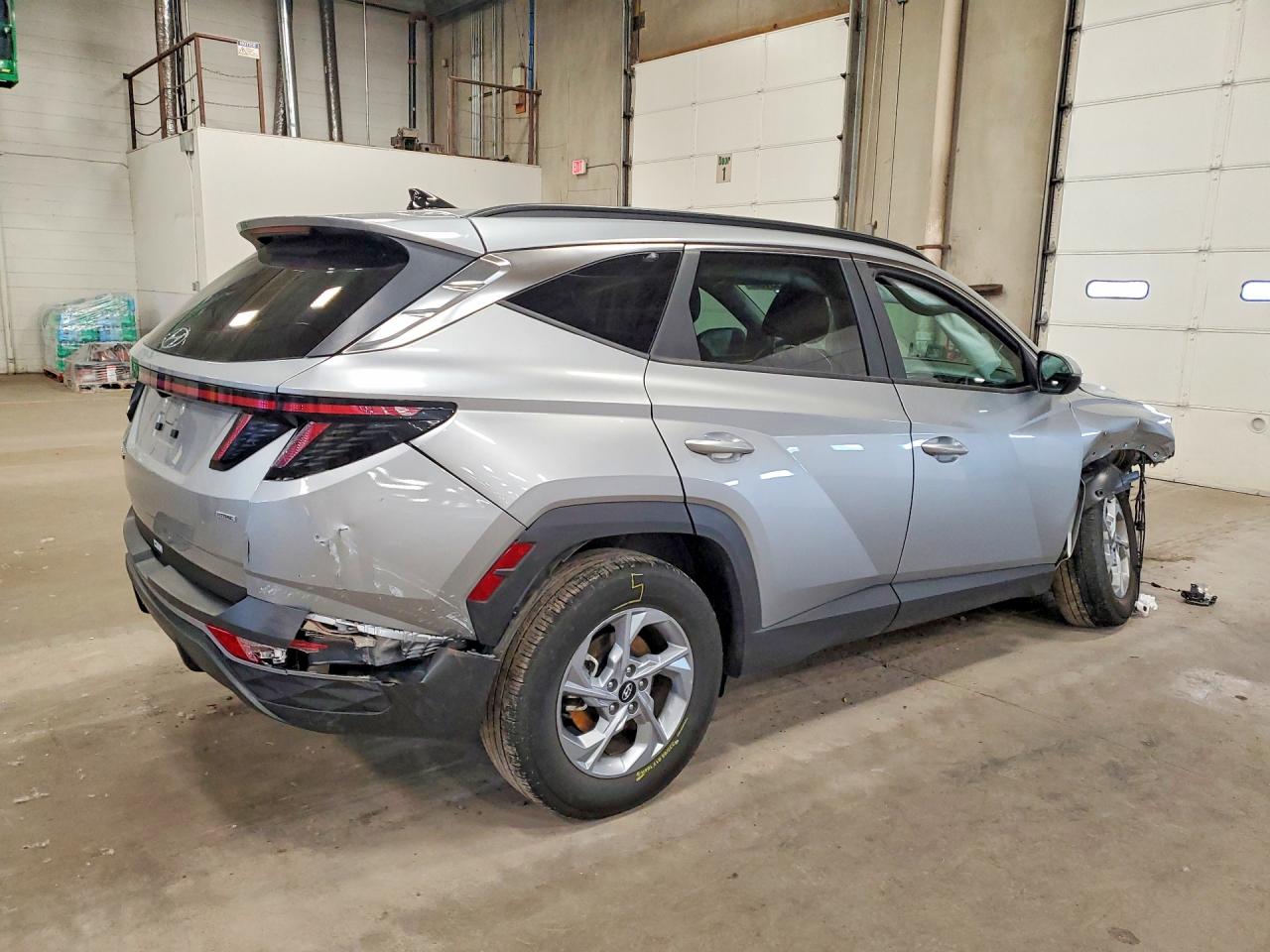 2023 HYUNDAI TUCSON