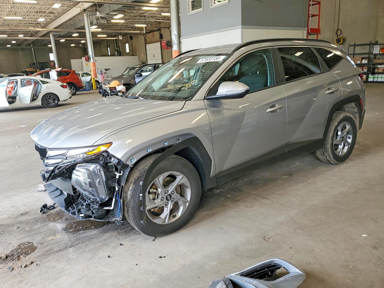 2023 HYUNDAI TUCSON