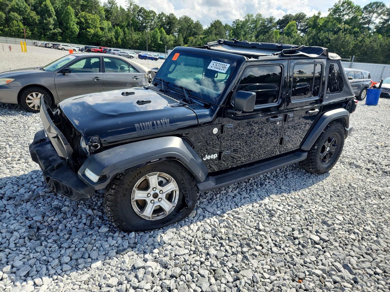 2018 JEEP WRANGLER