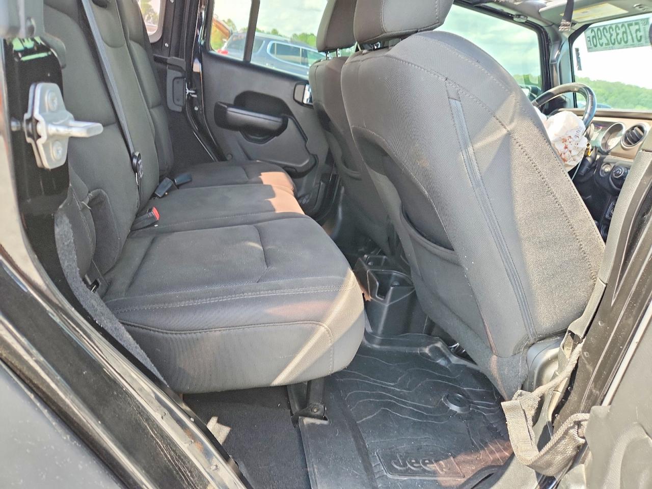2018 JEEP WRANGLER