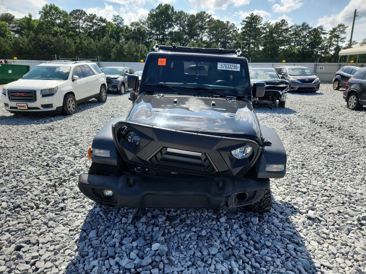 2018 JEEP WRANGLER