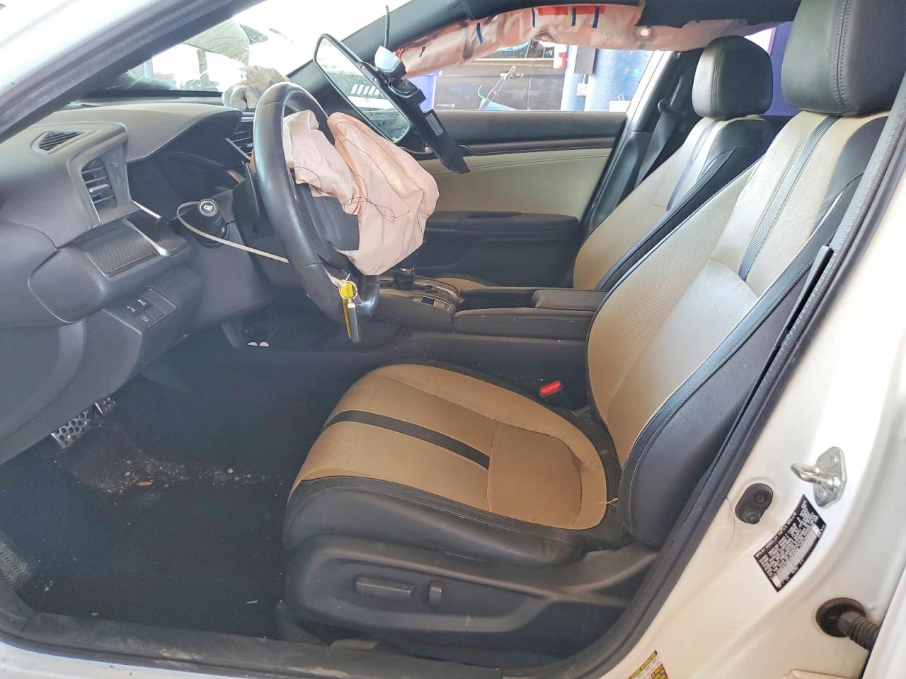 2018 HONDA CIVIC