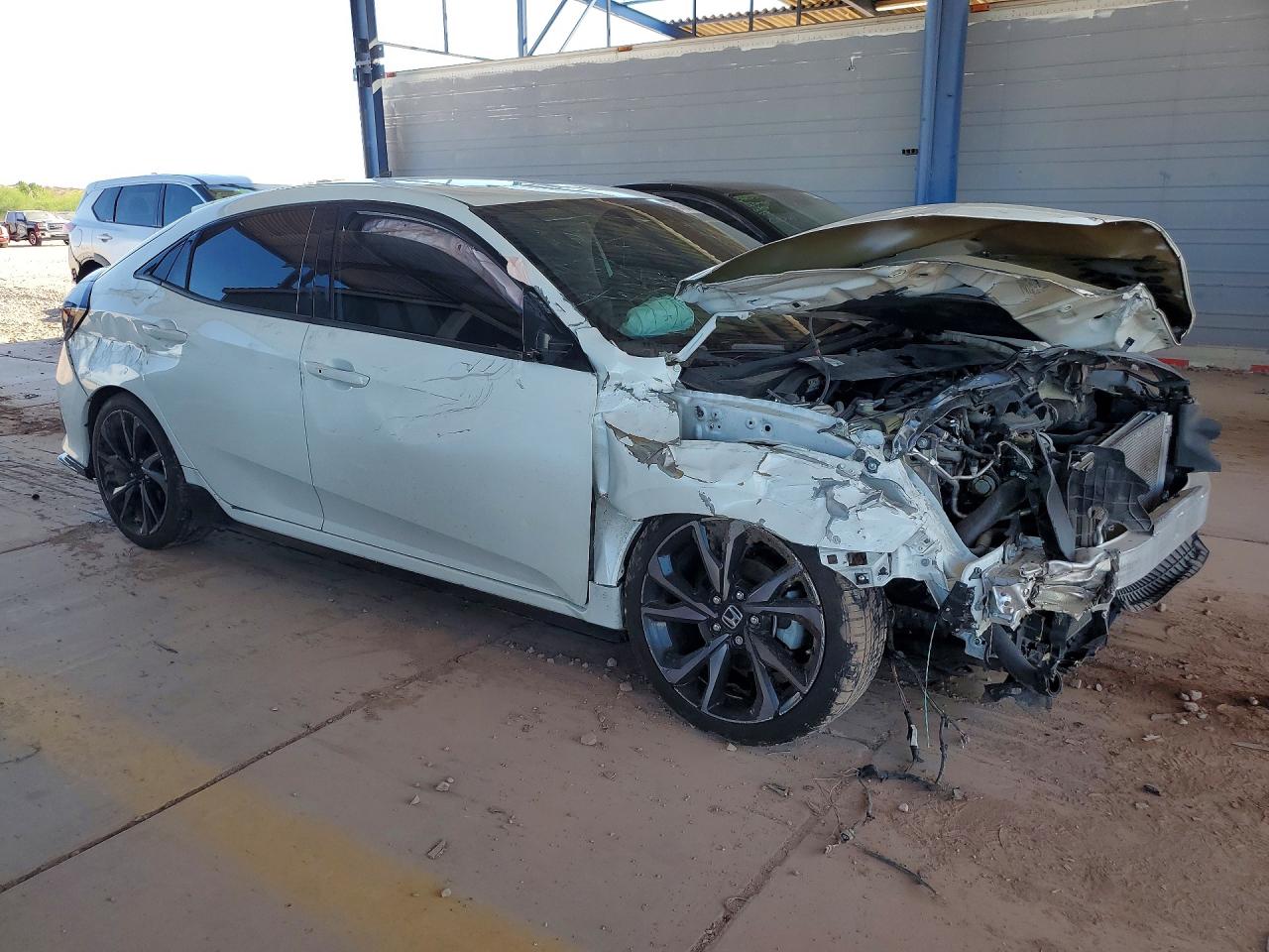 2018 HONDA CIVIC
