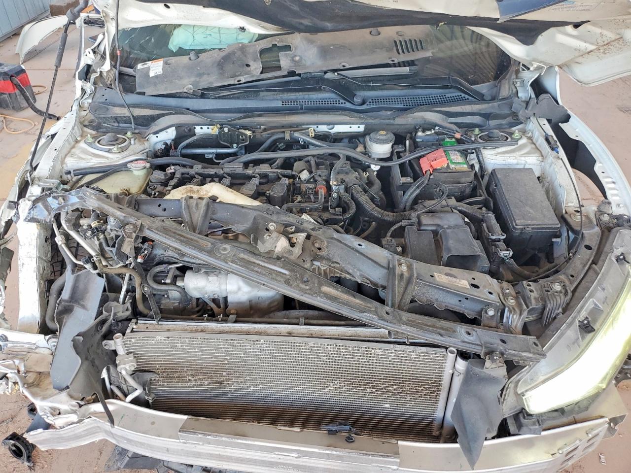 2018 HONDA CIVIC