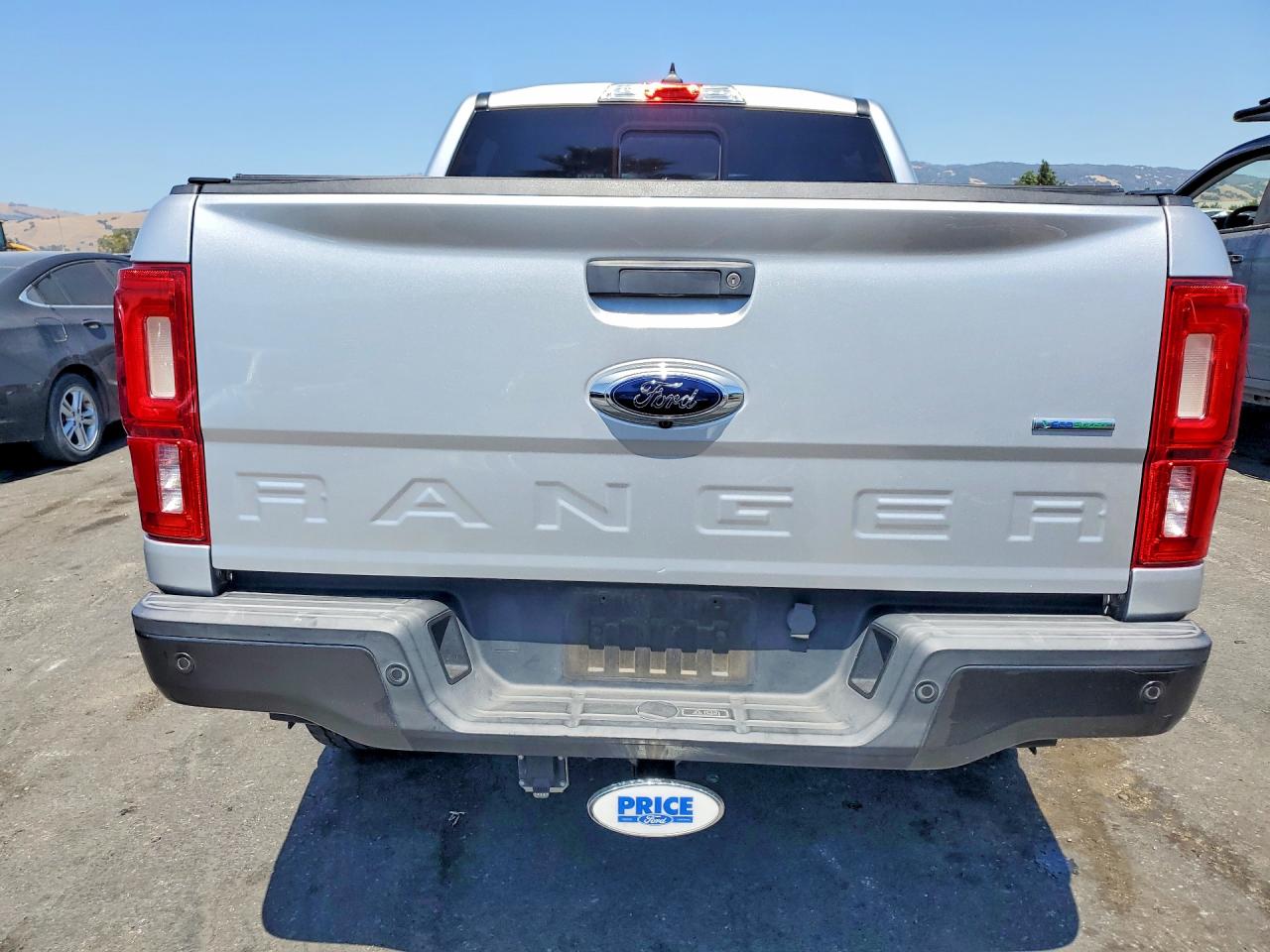 2019 FORD RANGER
