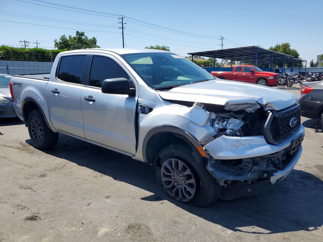 2019 FORD RANGER