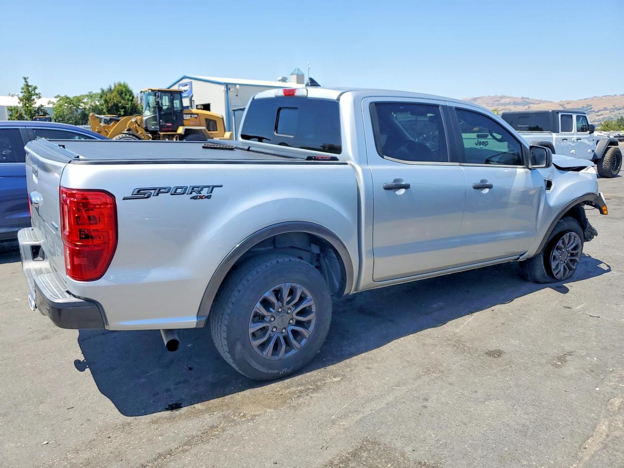 2019 FORD RANGER