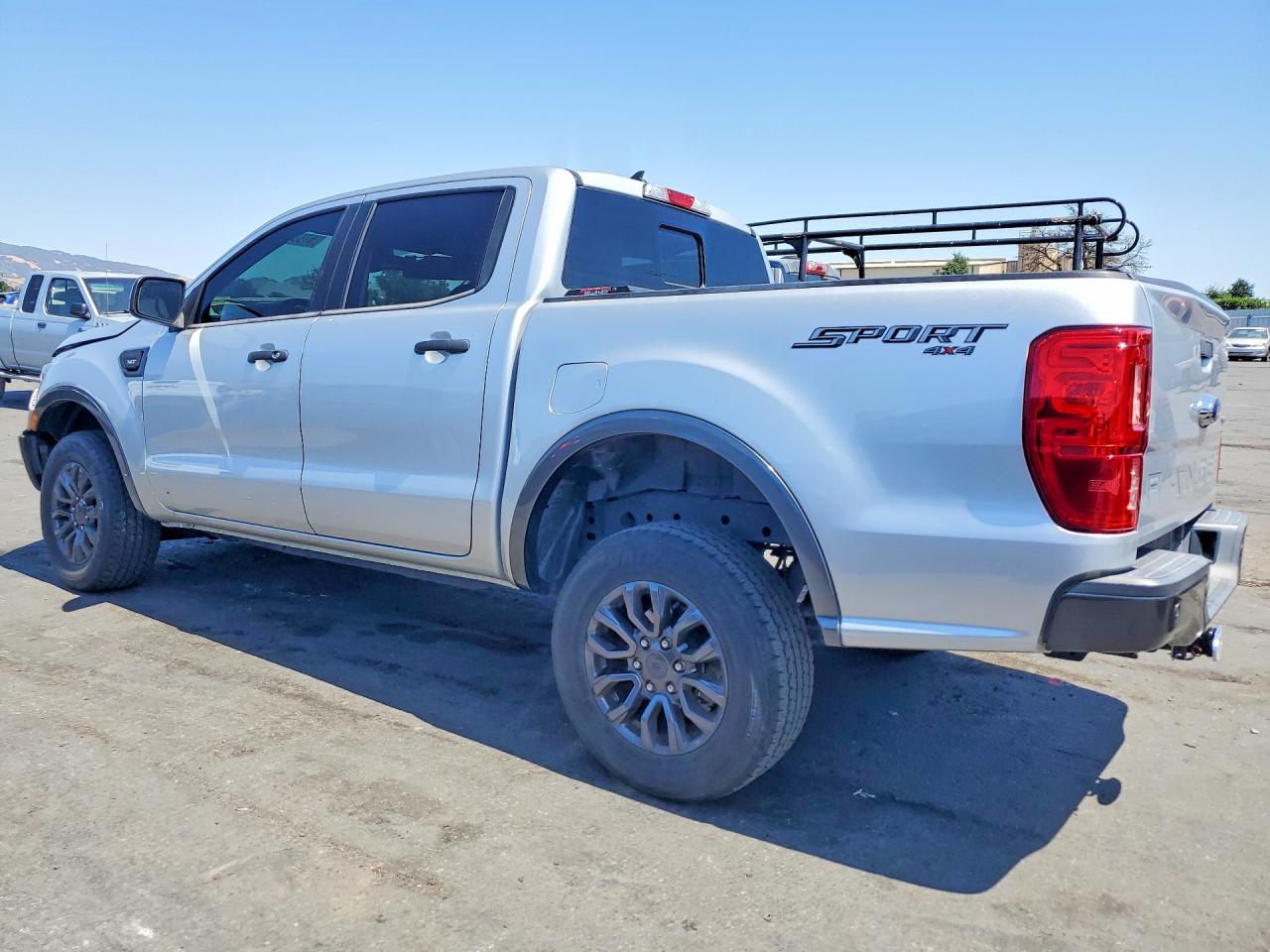 2019 FORD RANGER