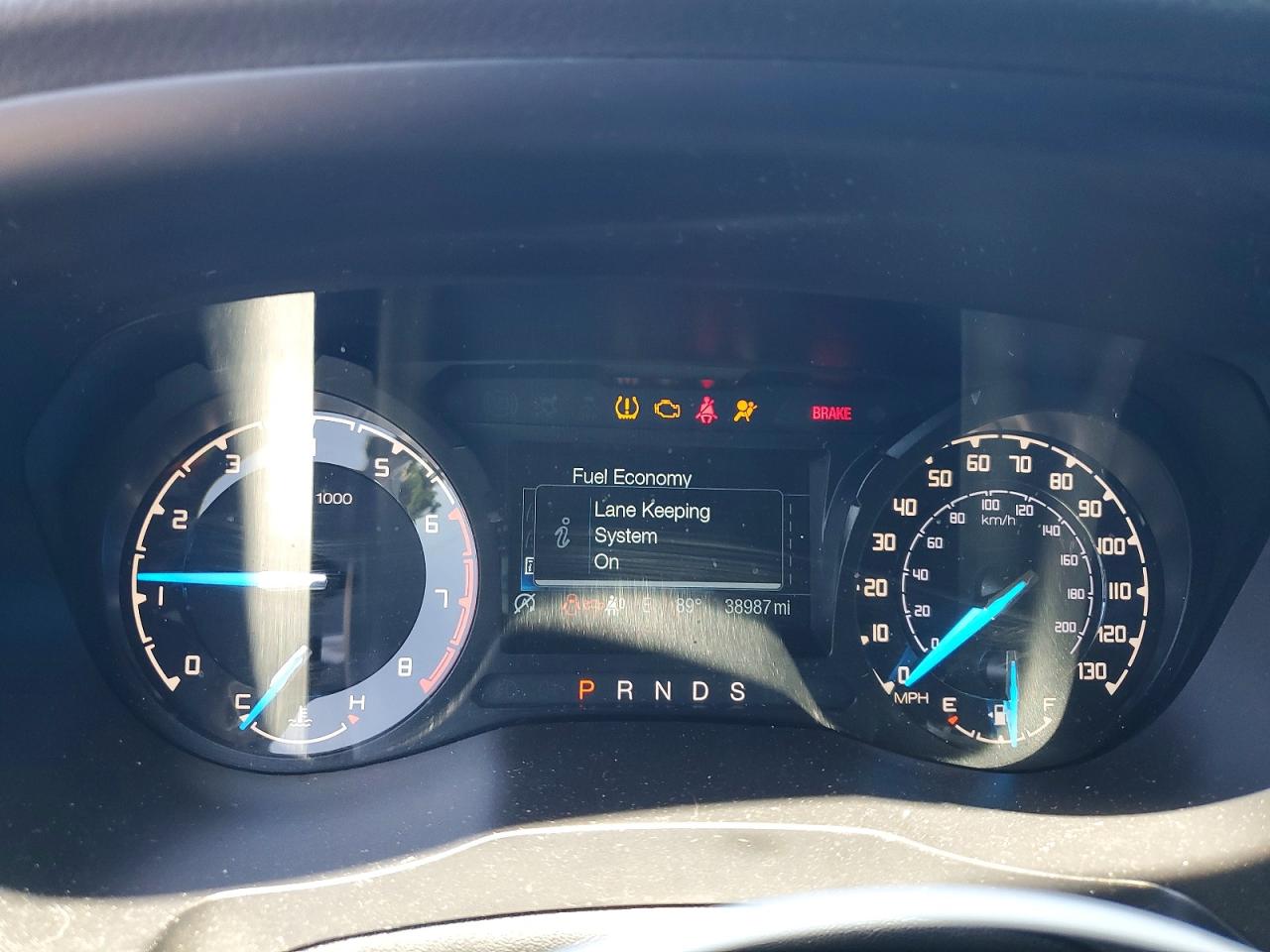2019 FORD RANGER