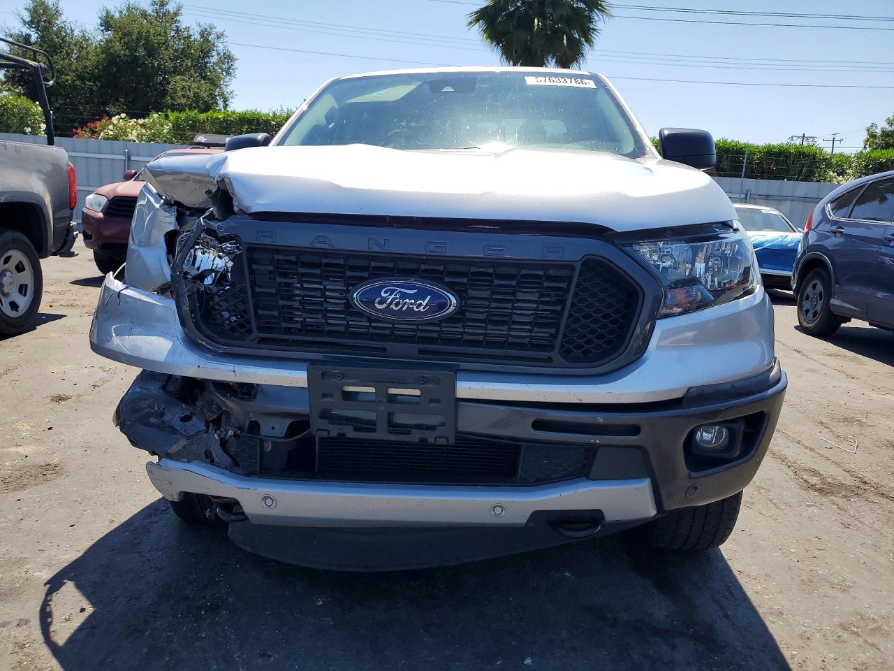 2019 FORD RANGER