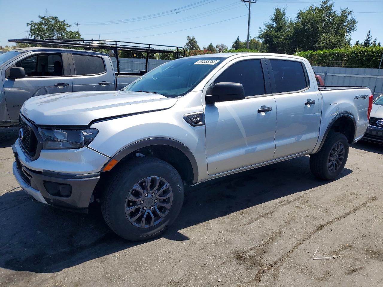 2019 FORD RANGER